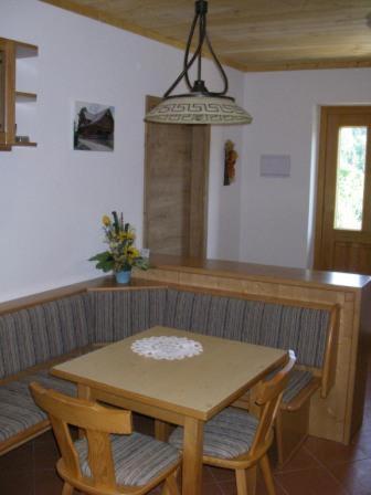 Urlaub Am Bauernhof Hoebarten Sankt Anton an der Jessnitz Esterno foto
